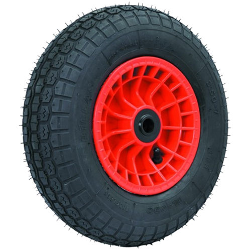 HAVALI TEKER PLASTİK JANT 350*7